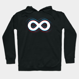 Infinity 3D Hoodie